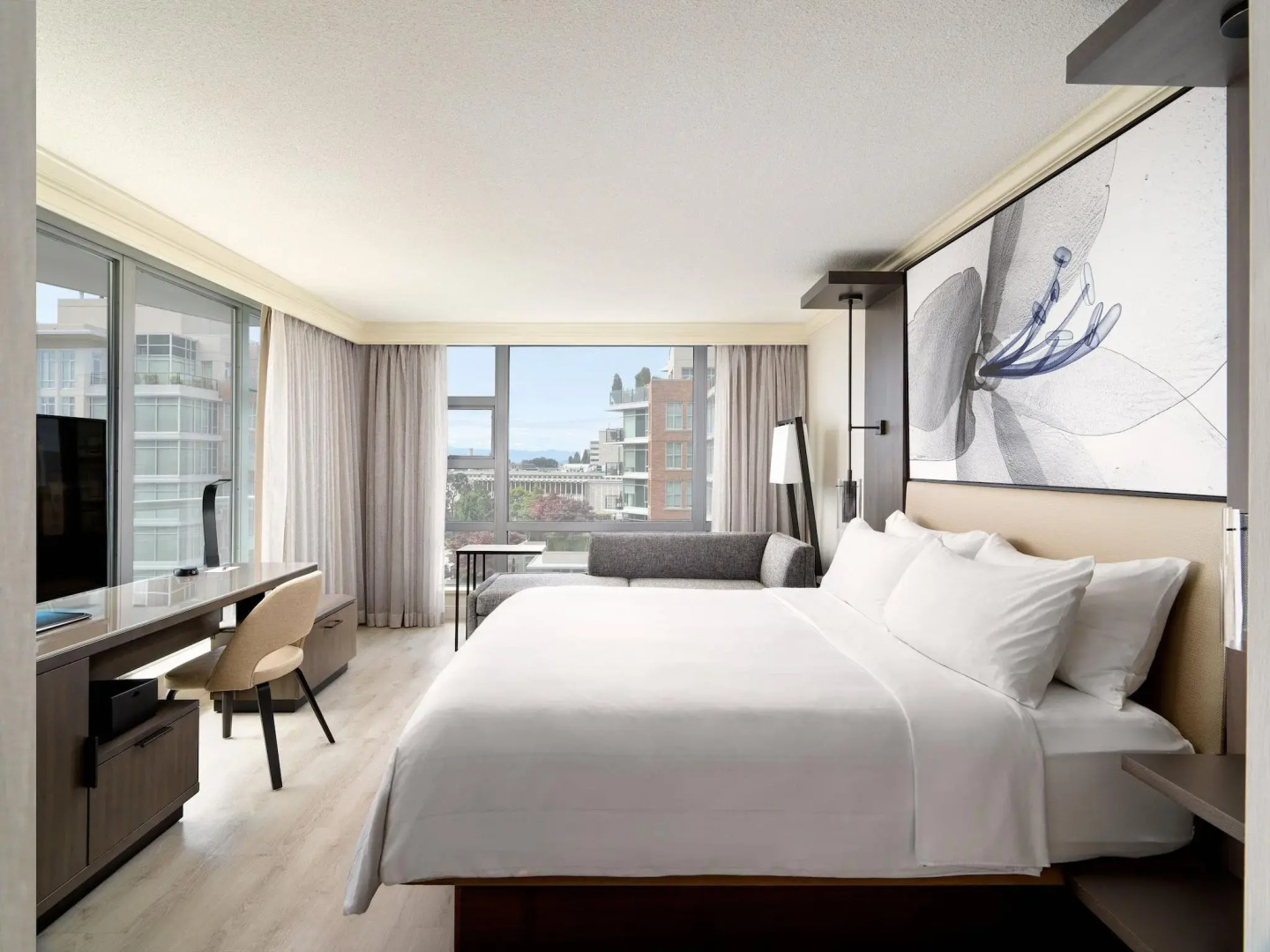 Victoria Marriott Inner Harbour