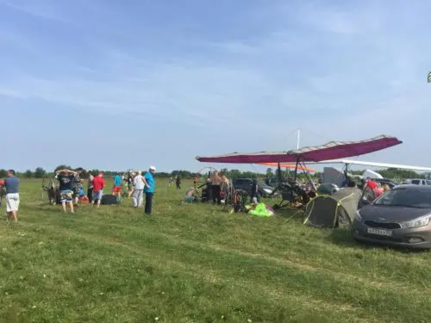 Fishing Complex Ershikha