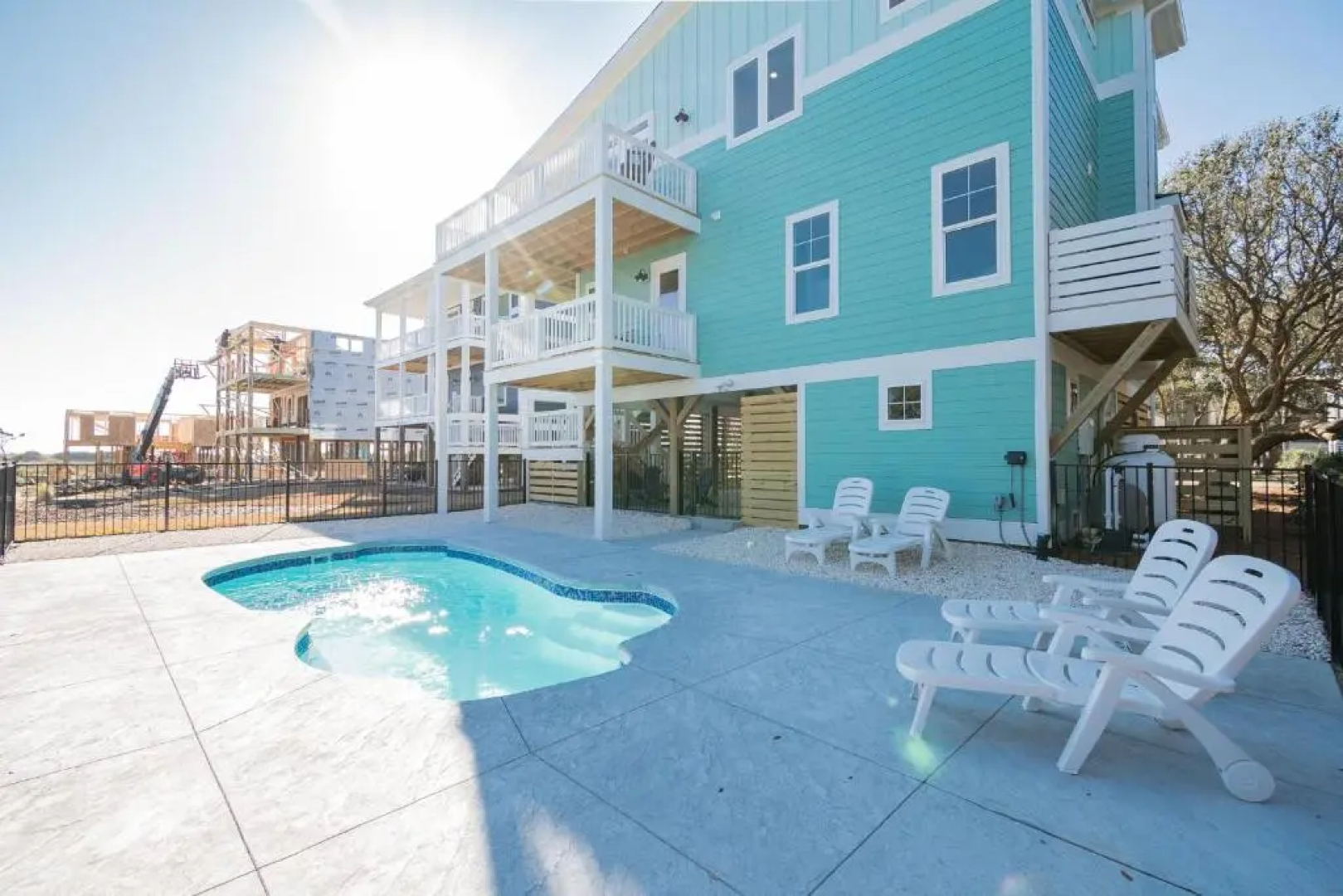 Oki Dokey by Oak Island Accommodations
