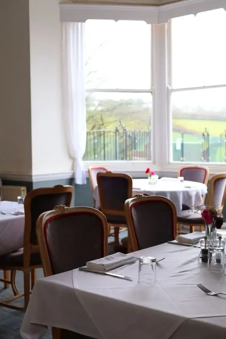 The Eagle House Hotel