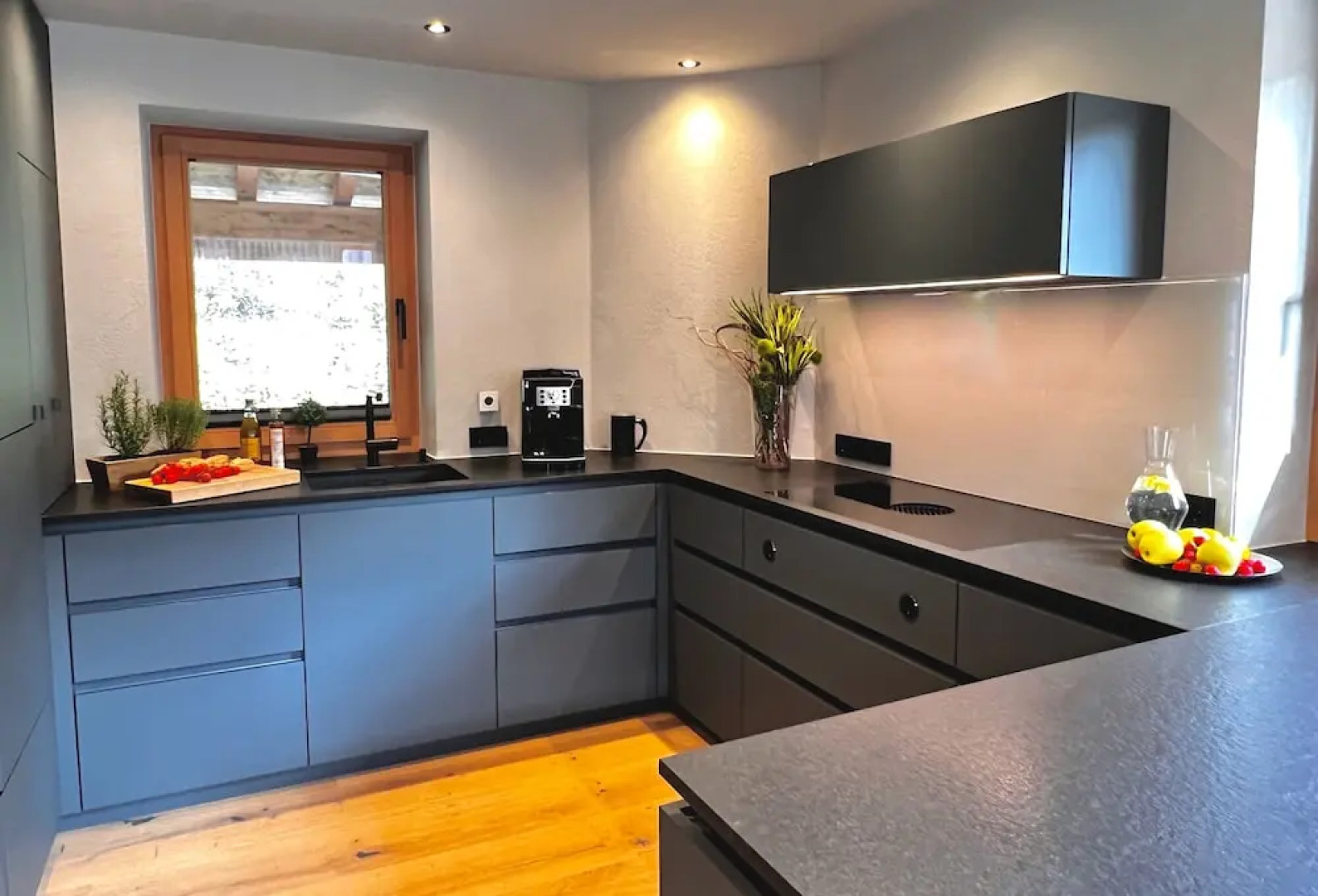 Kaiserlodge für 8 mit Sauna & Whirlpool