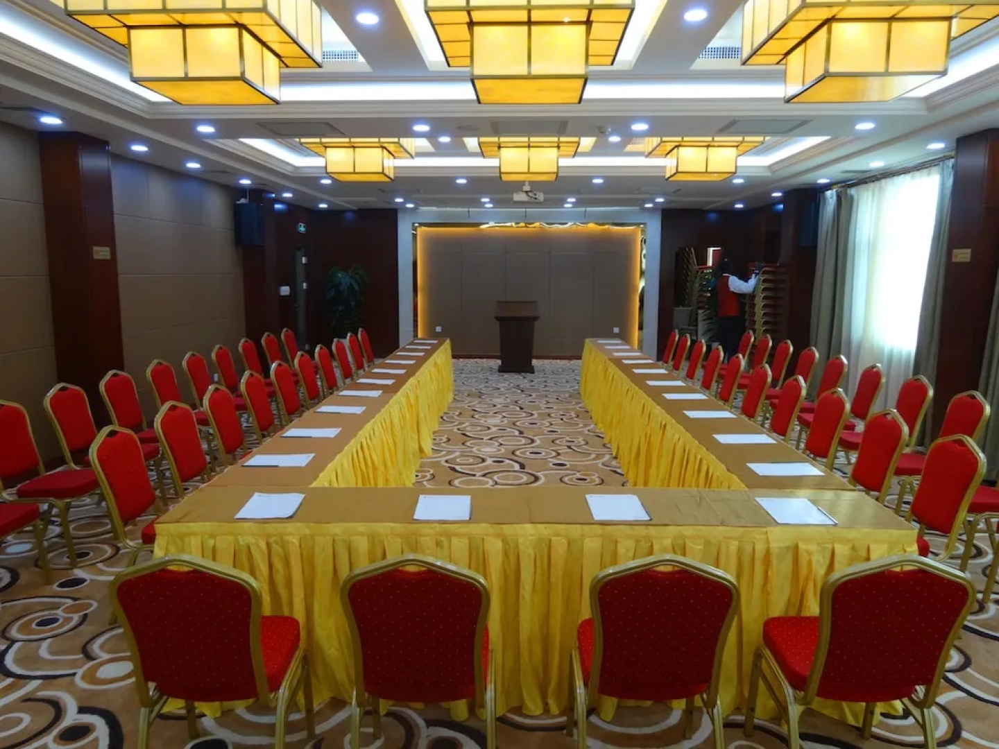 Soluxe Hotel Niamey