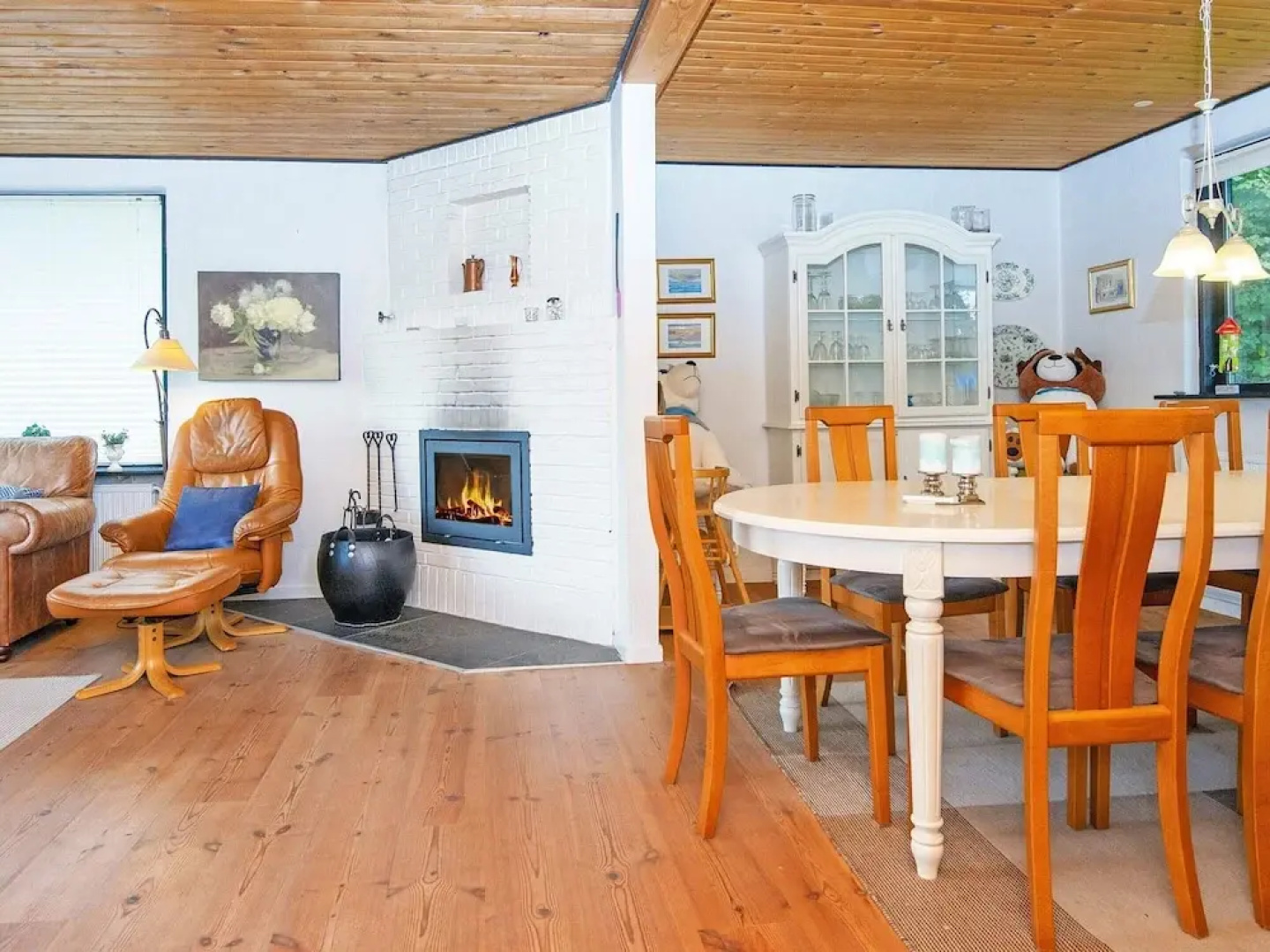 8 Person Holiday Home in Struer-by Traum