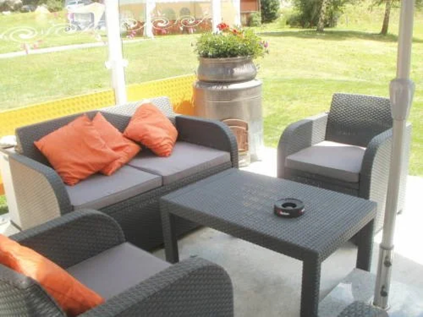 Restaurant Hole in One