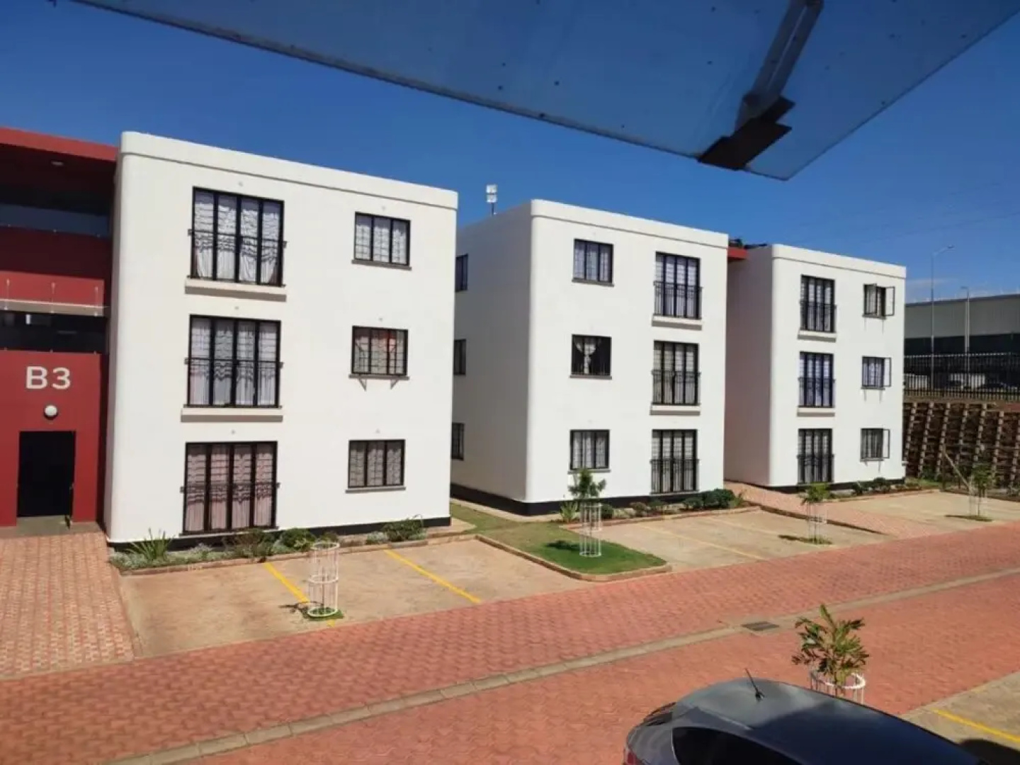Stay.Plus Greatwall Apartments
