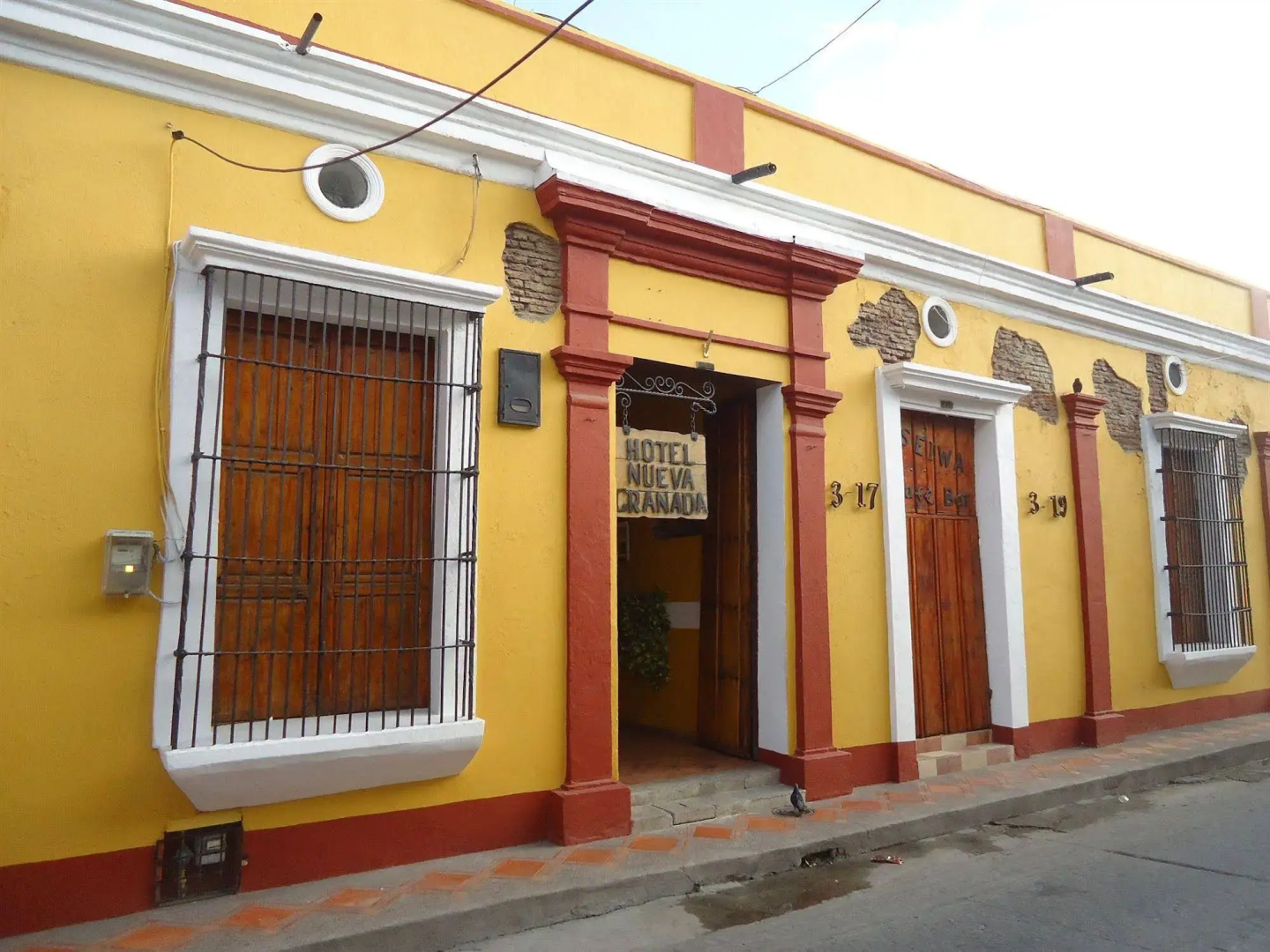 Hotel Nueva Granada