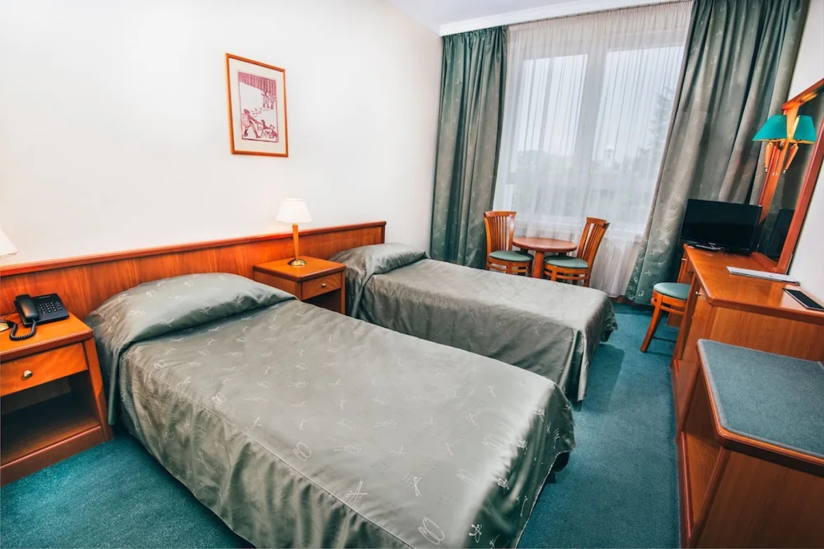 Hotel Kukullo Tarnava