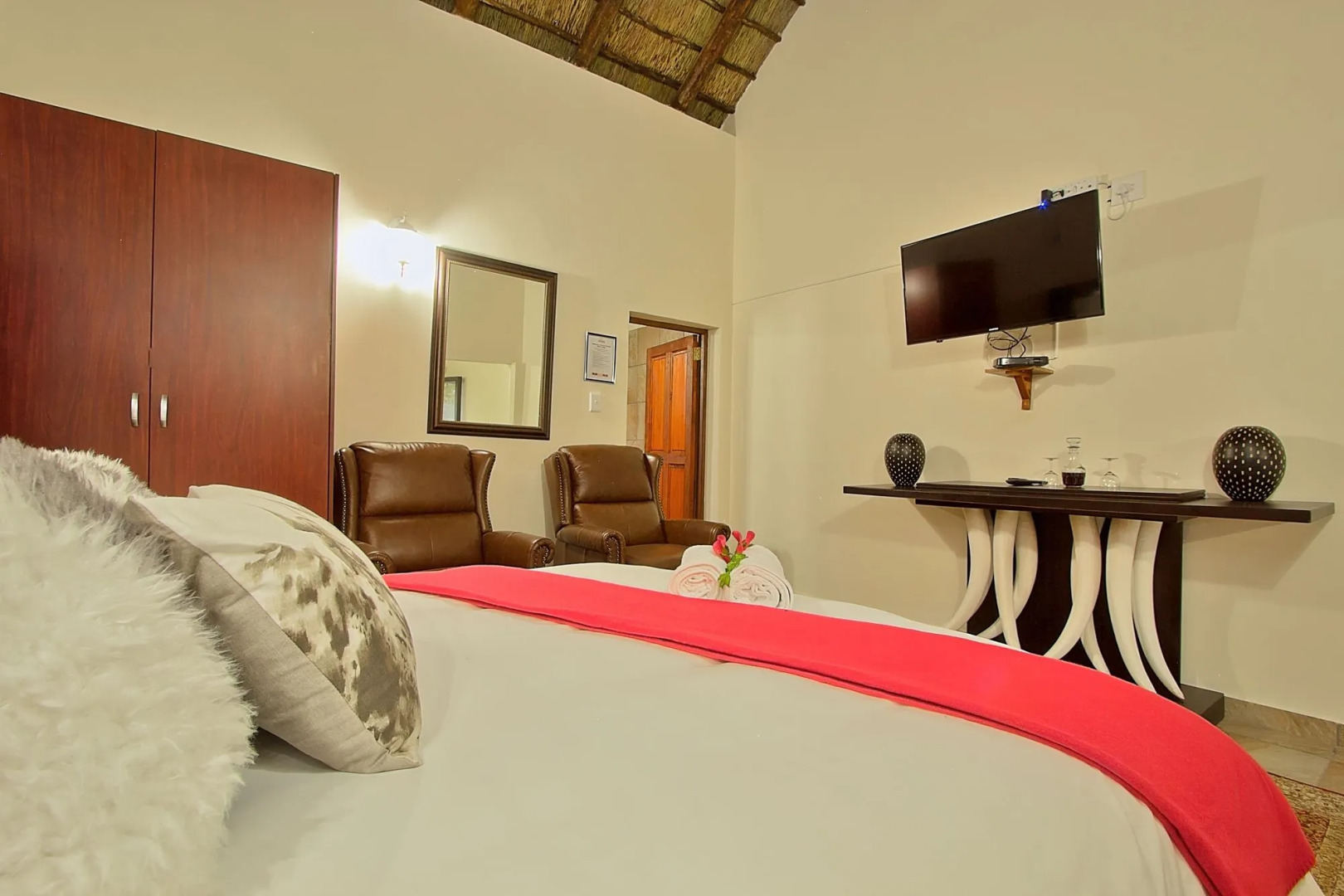 Royale Marlothi Safari Lodge