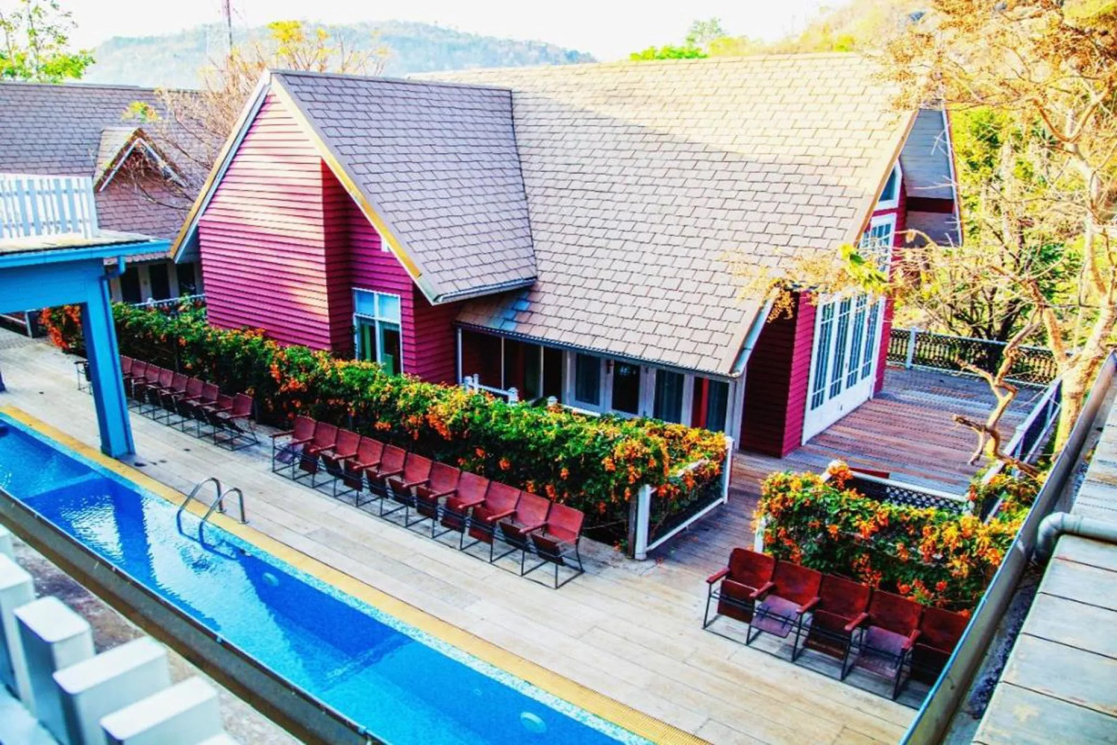 The Vintage Hotel Khaoyai