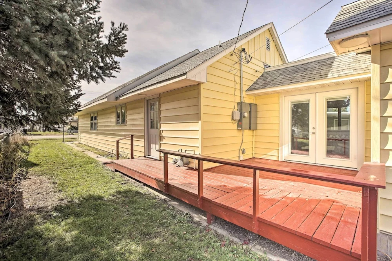 Sheridan Getaway Near Dtwn, Fishing + Hiking!