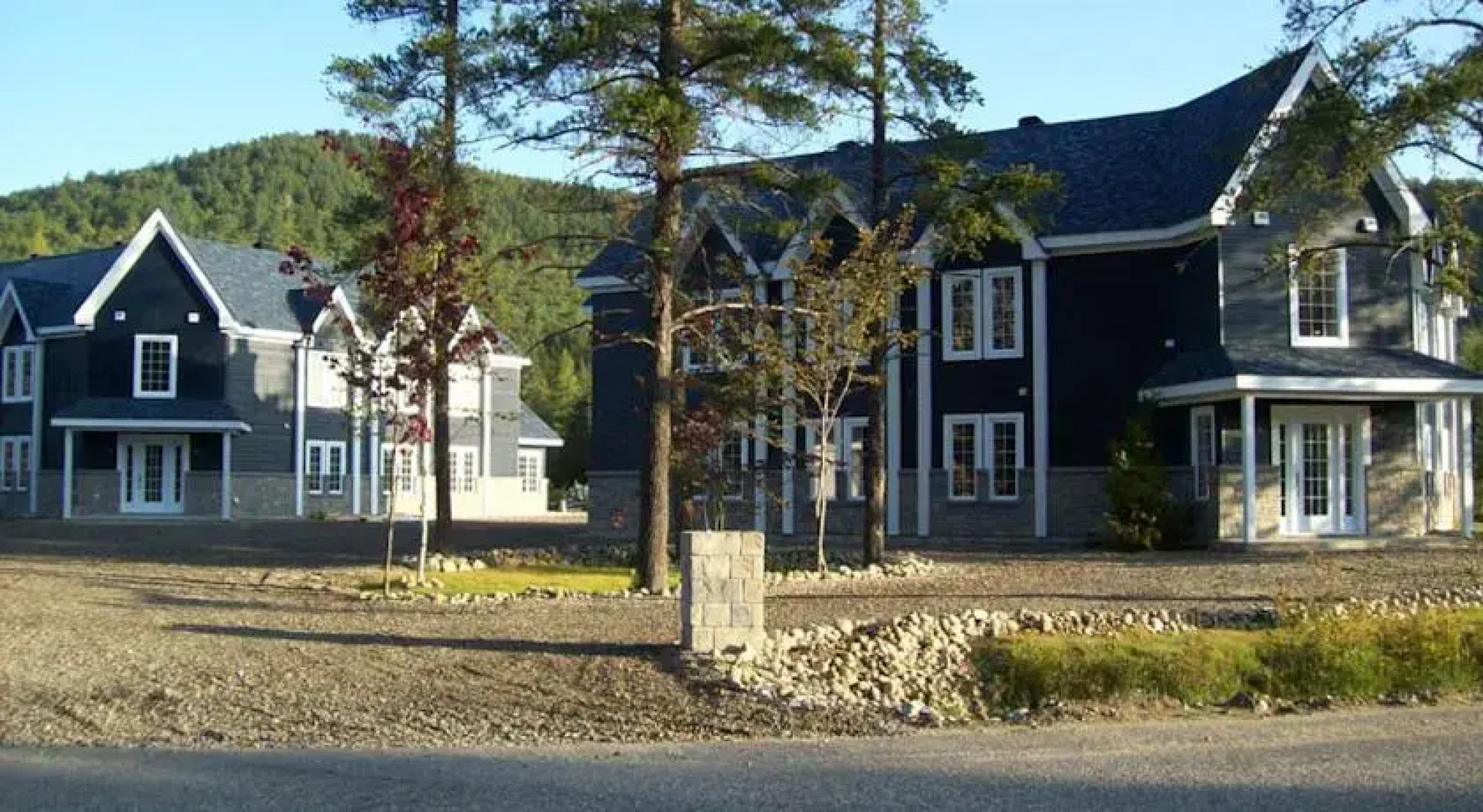 Condos Le Relais St-Côme