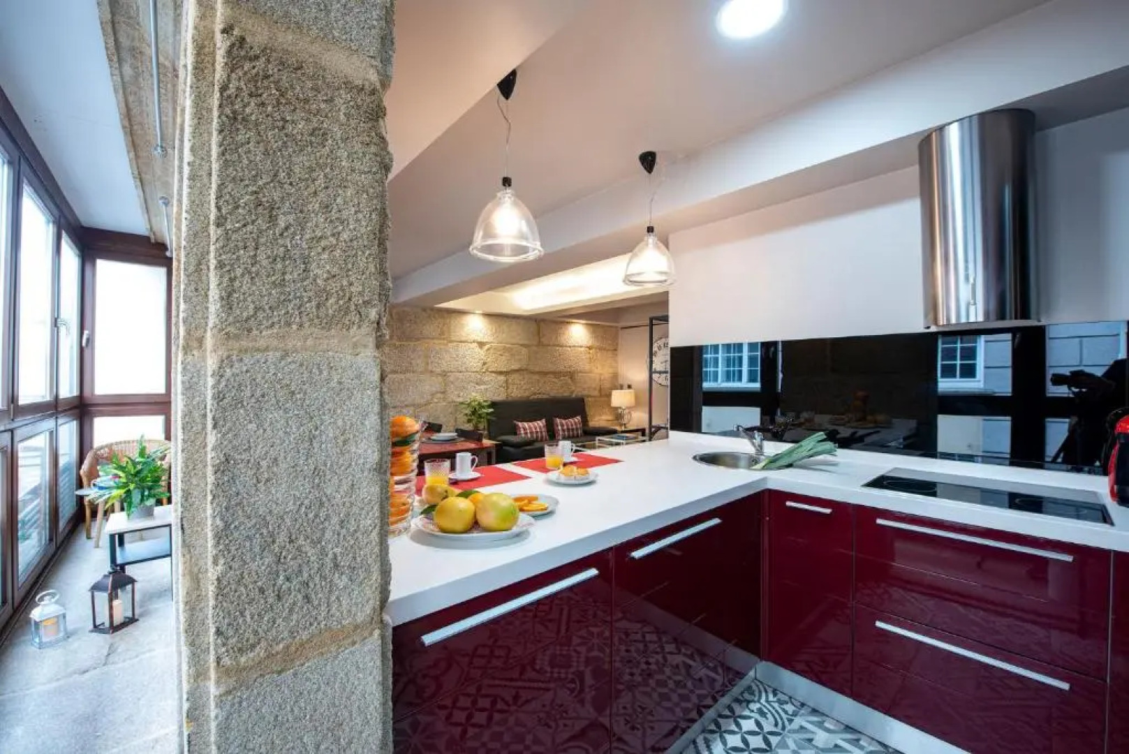 Apartamento en zona monumental