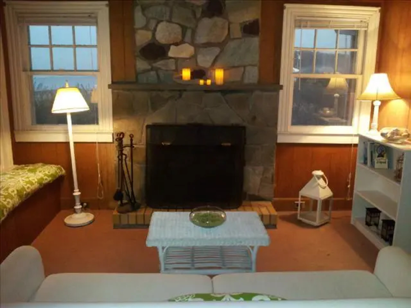 The Pink Flamingo Beach House