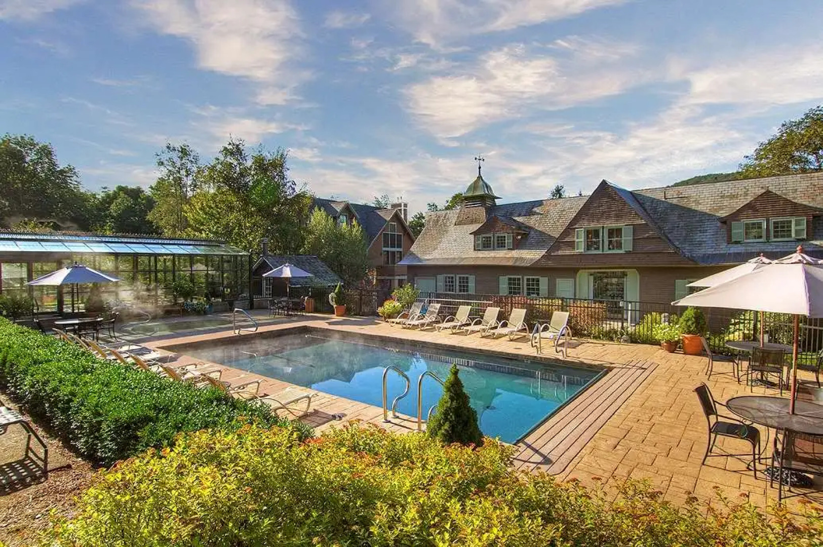 Pointe at Castle Hill Resort