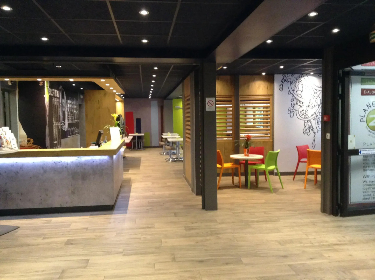 ibis budget Avignon Nord Le Pontet