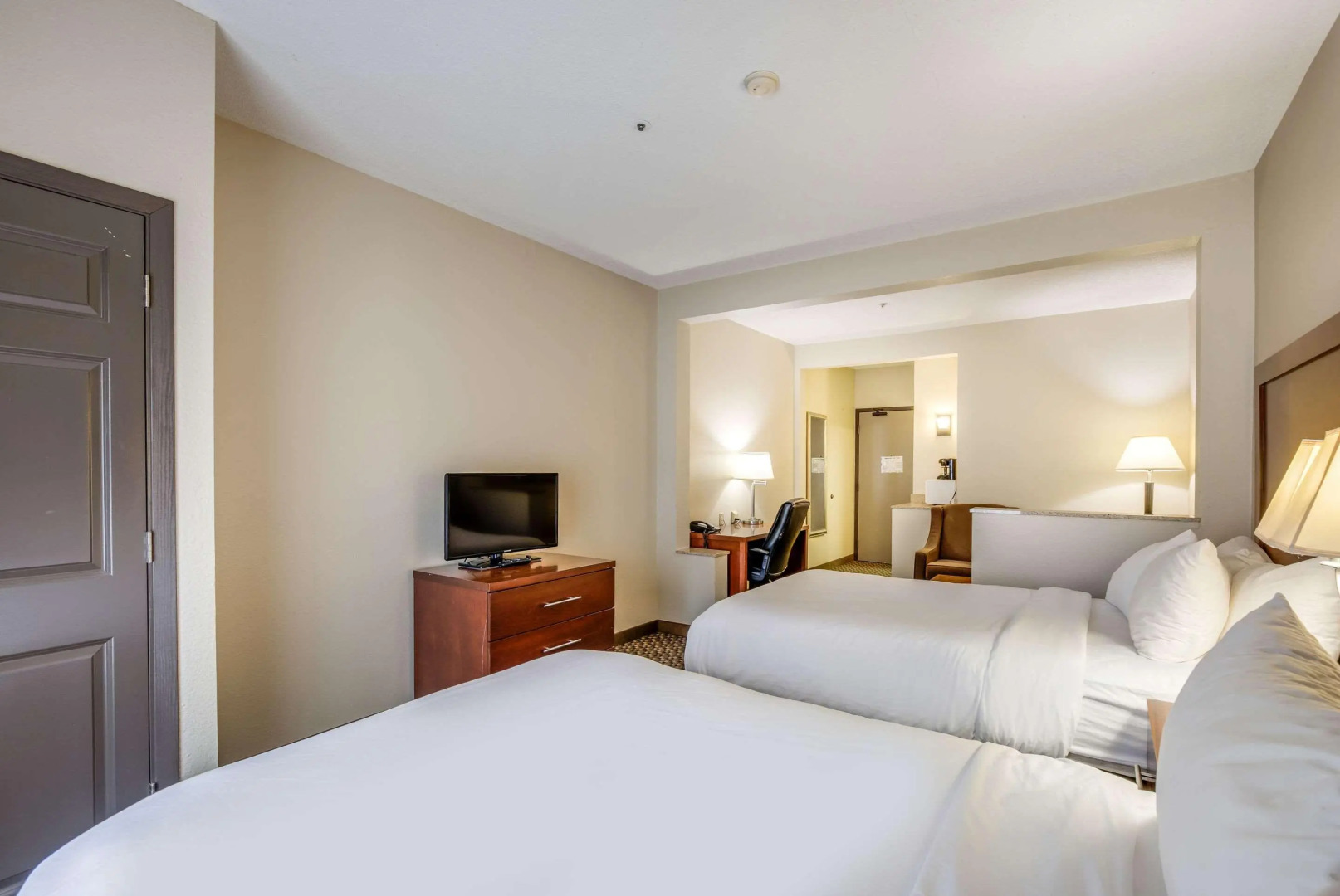 Comfort Suites Stevens Point