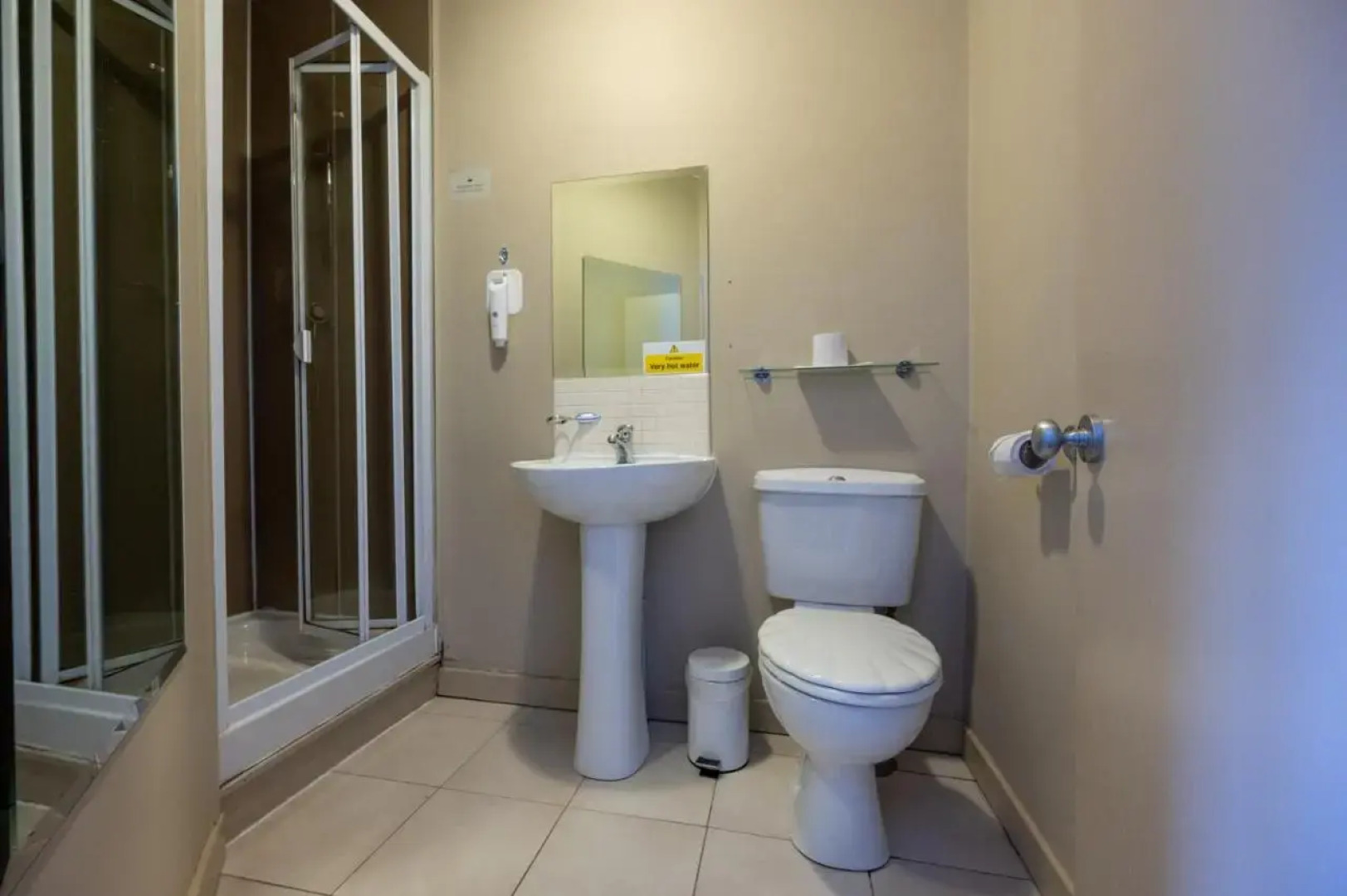 The Boulevard Hotel Complex