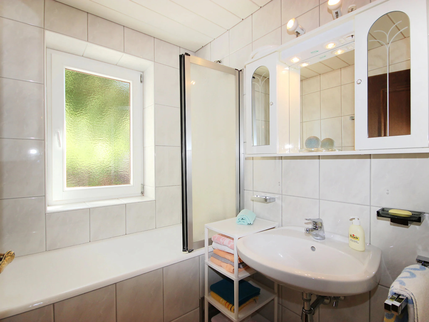 Holiday home Andreas