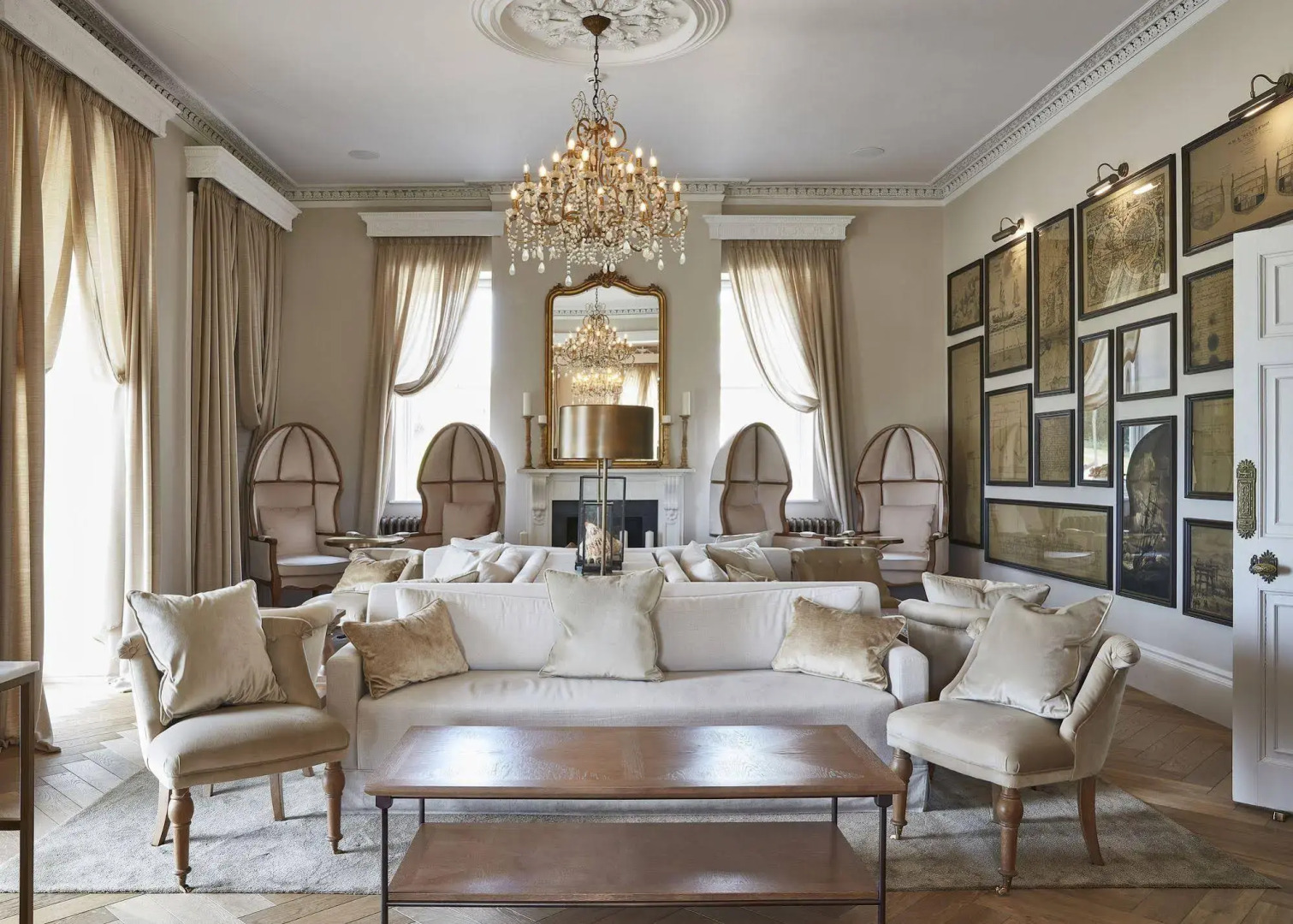 Lympstone Manor Hotel