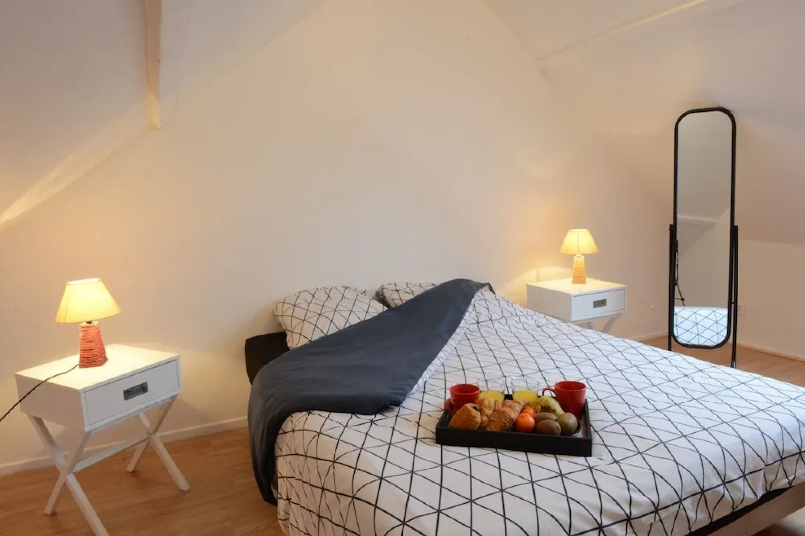 Appartement 3éme étage, Dieppe