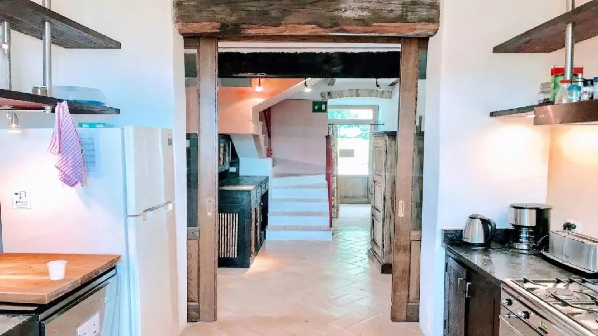 02 Pool Villa - Spoleto Tranquilita + Yoga - A Sanctuary of Dreams and Peace 02