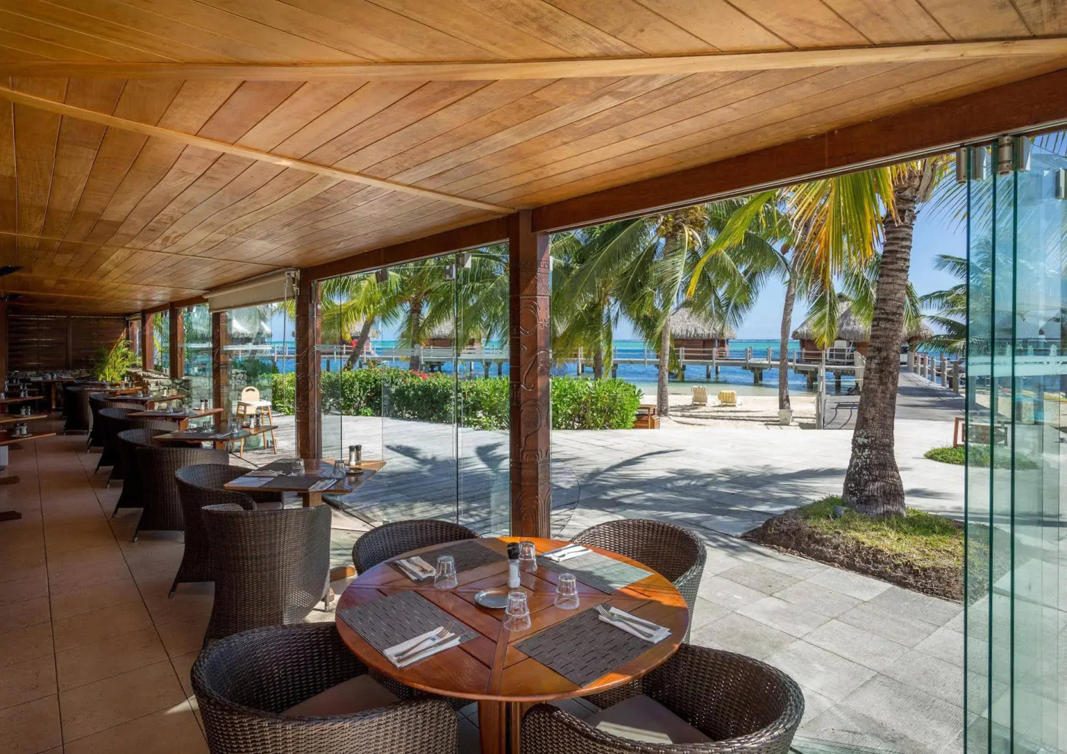 Manava Beach Resort & Spa Moorea