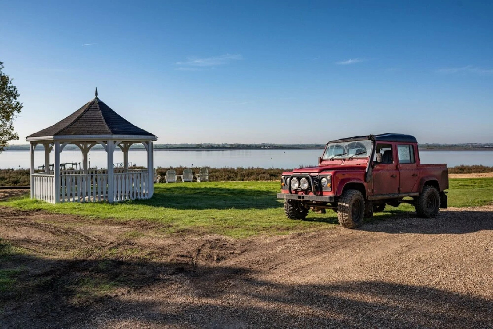 Manor House / 10-bed Home on Osea Island, Essex