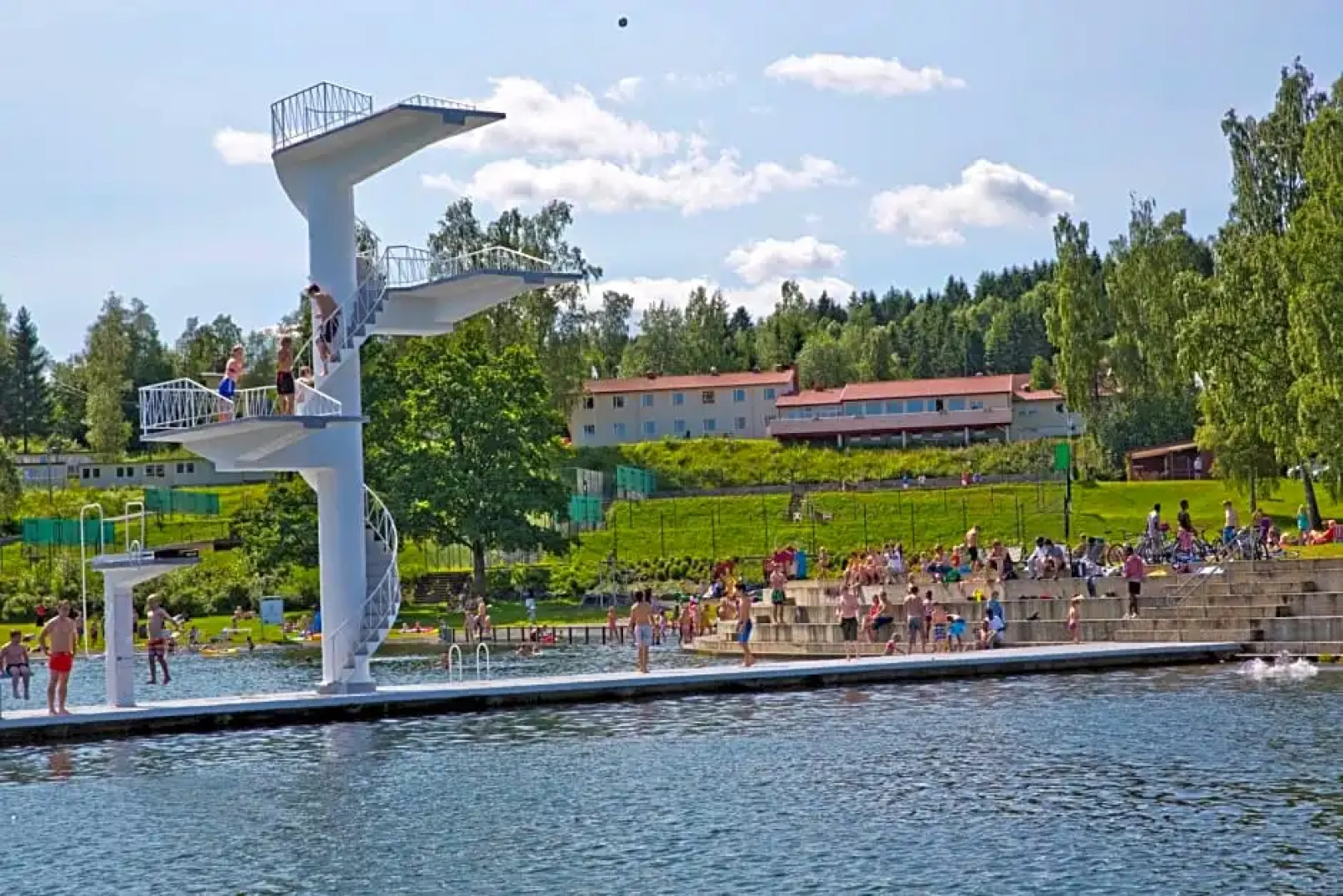 Hovdetun - Gjøvik Vandrerhjem - Hostel