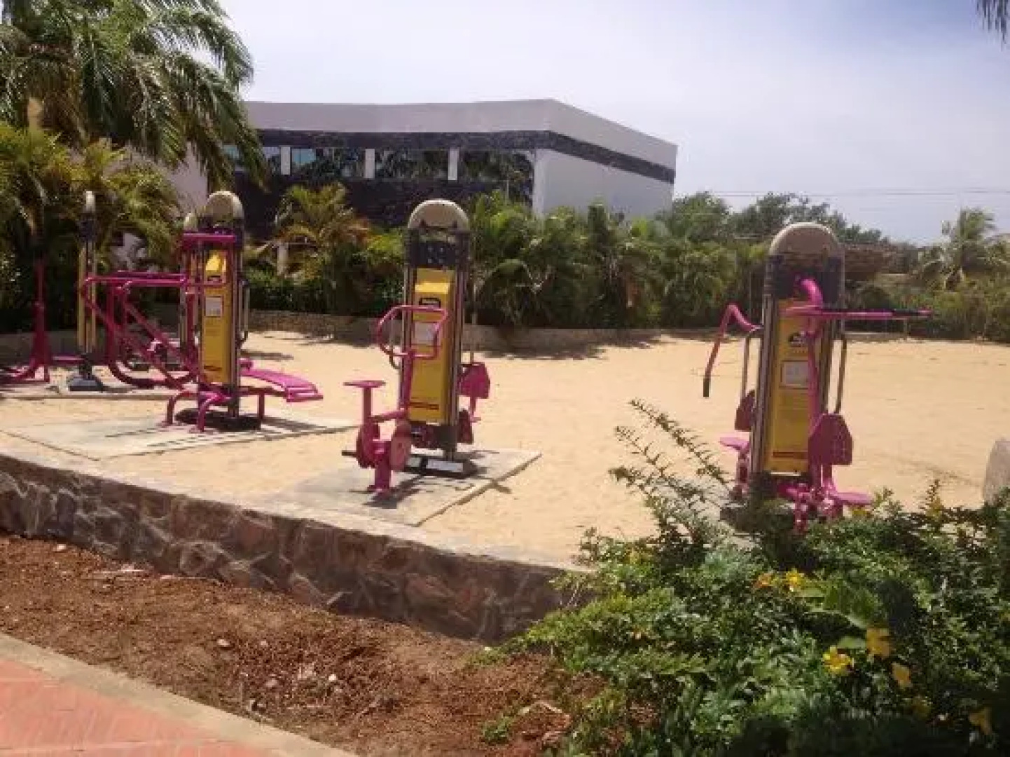 Islas Del Sol Morrocoy Resort