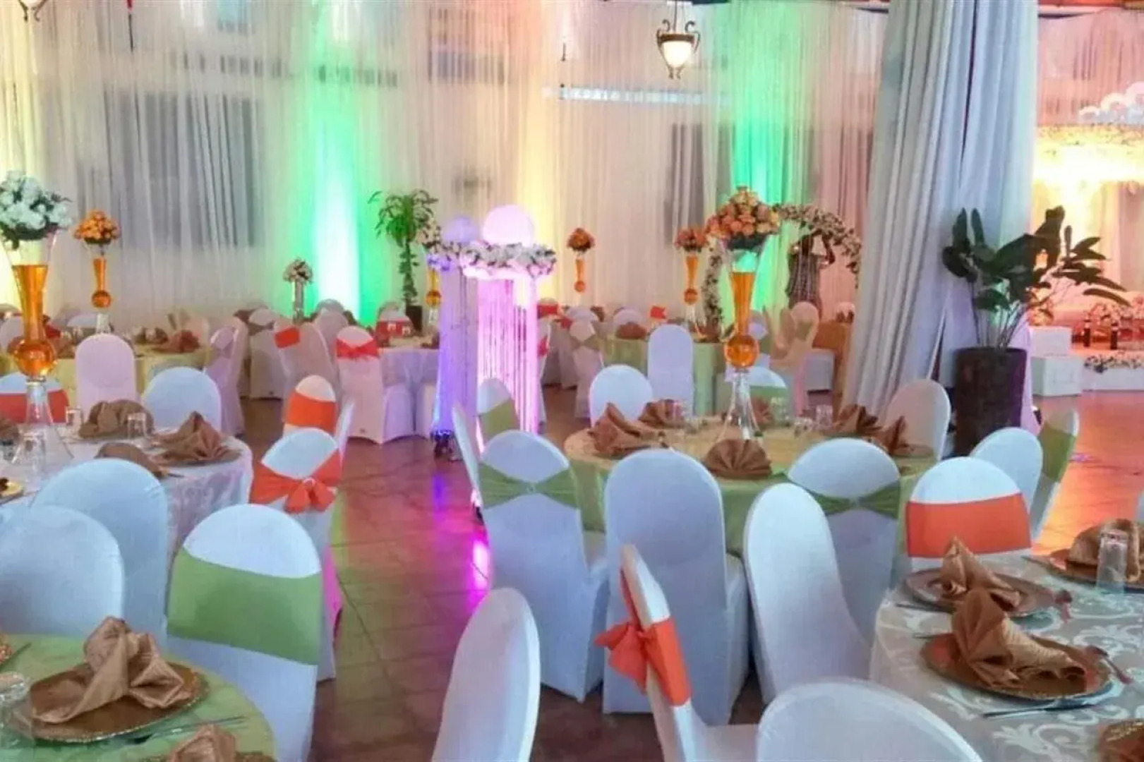 Курортный отель Imperial Resort Beach Hotel