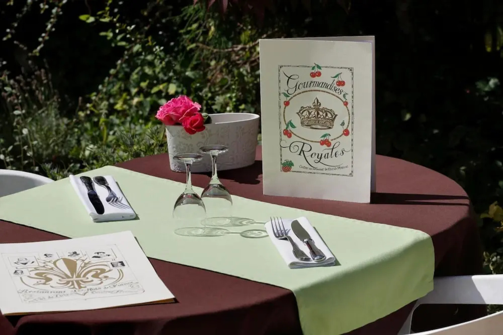 Hôtel de France Contres-Beauval-Cheverny