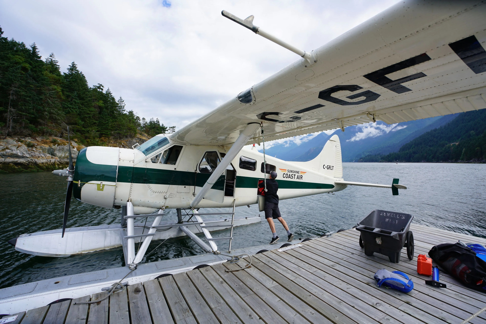 Wilderness Resort & Retreat - Cawley Point