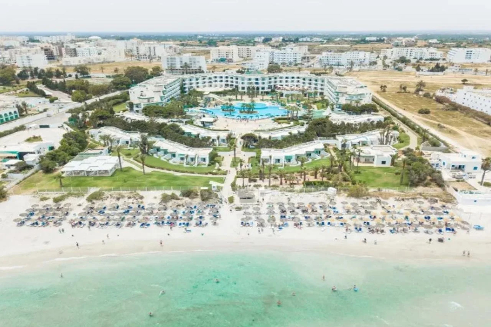 One Resort El Mansour