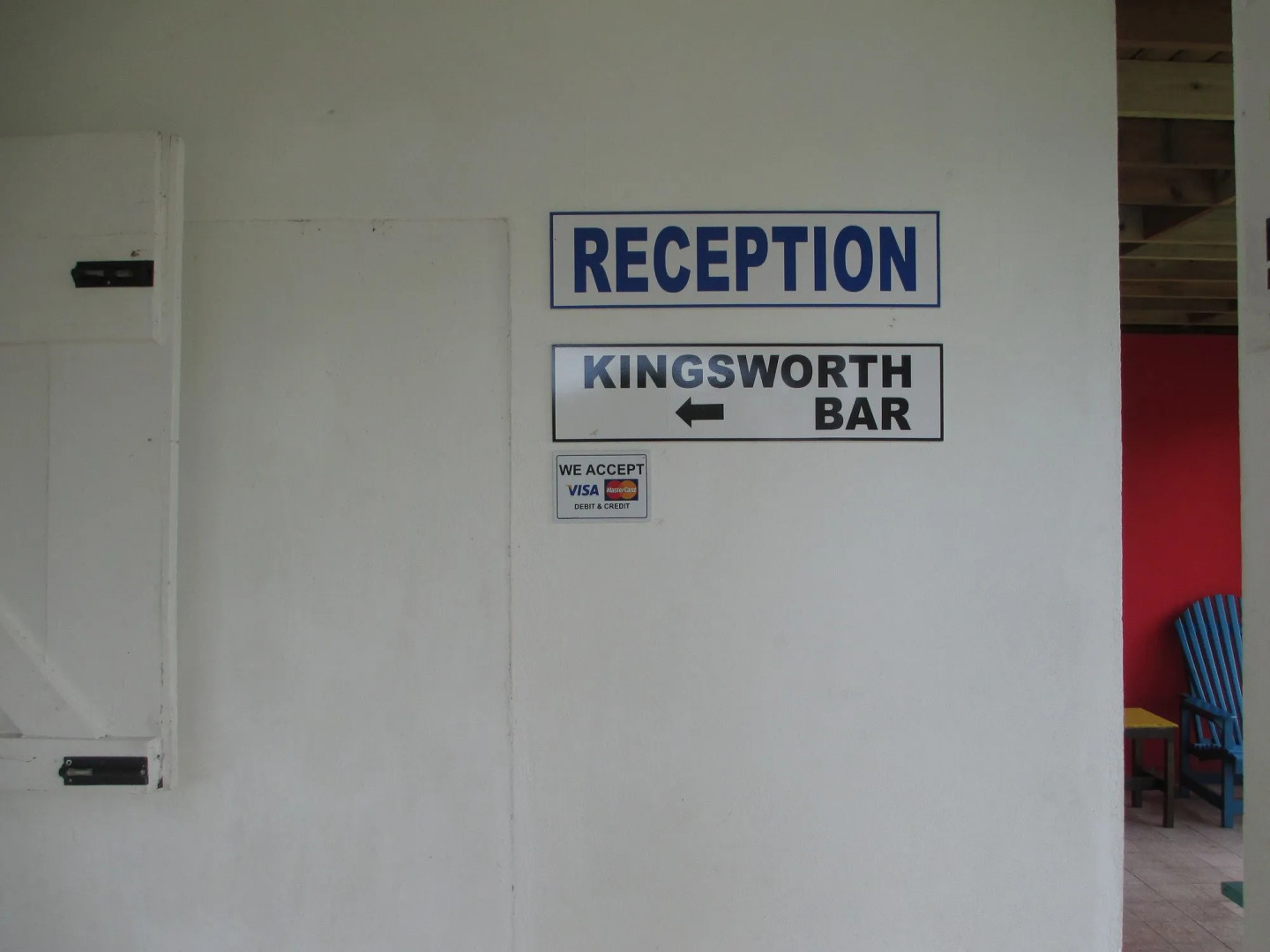 Kingsworth Bed and Breakfast