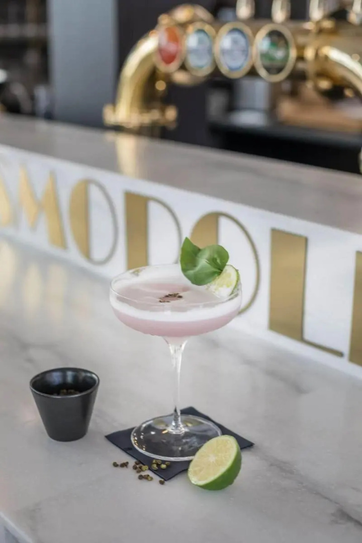 Hôtel Cosmopolitain