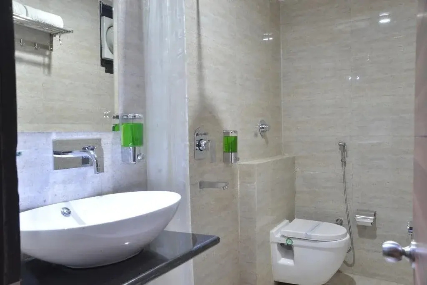 Hotel Geetika Galaxy