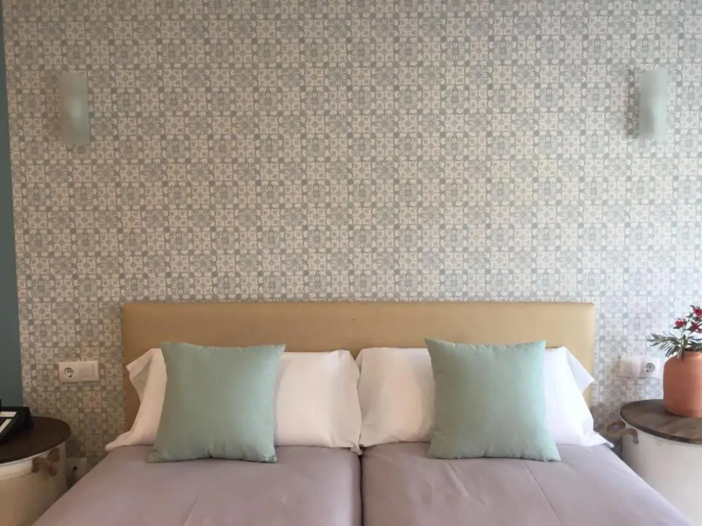 Hotel Nómadas Vejer