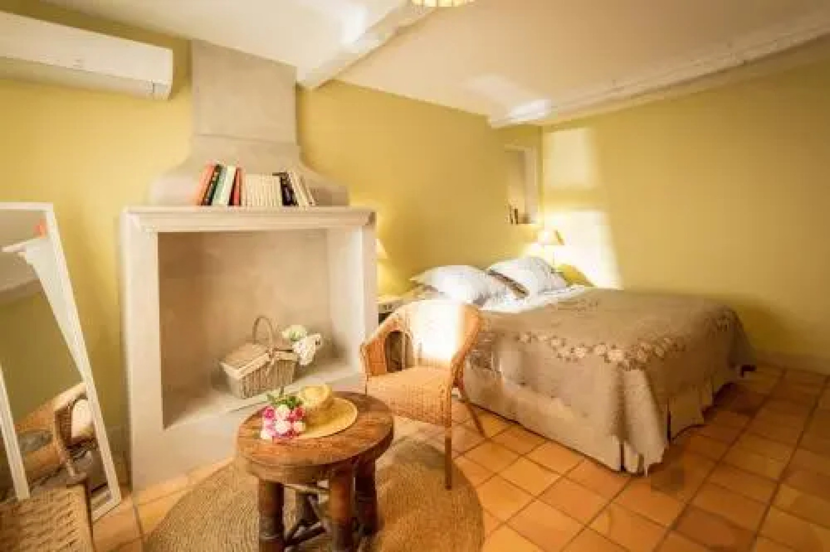 Chambres Du Domaine Le Bouis