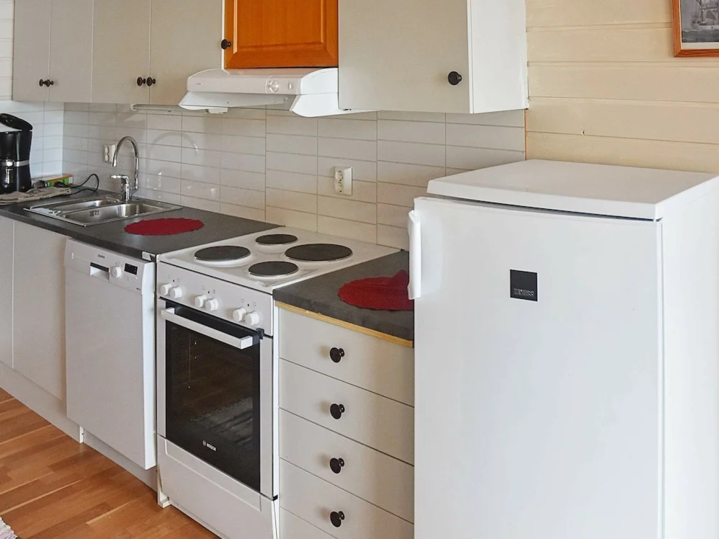 6 Person Holiday Home in Selje