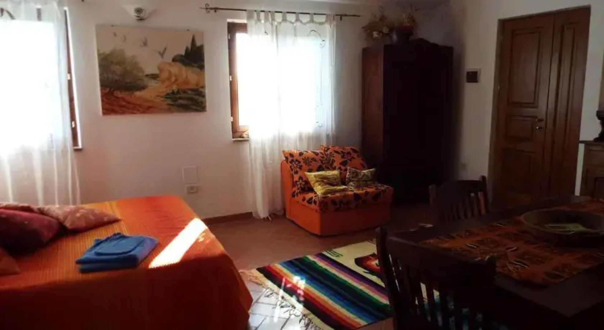 Casa La Mimosa