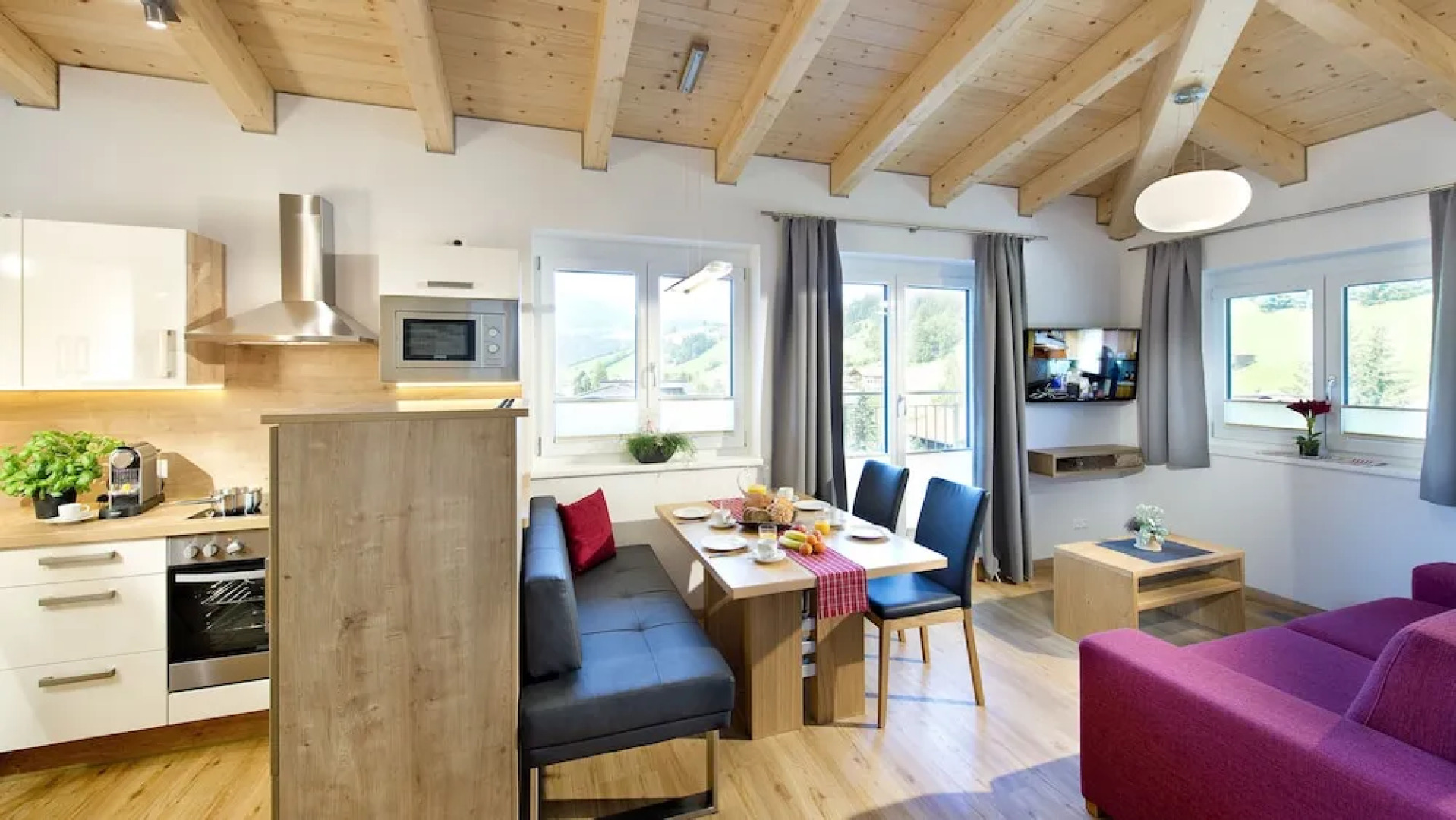 Dorfjuwel Appartements