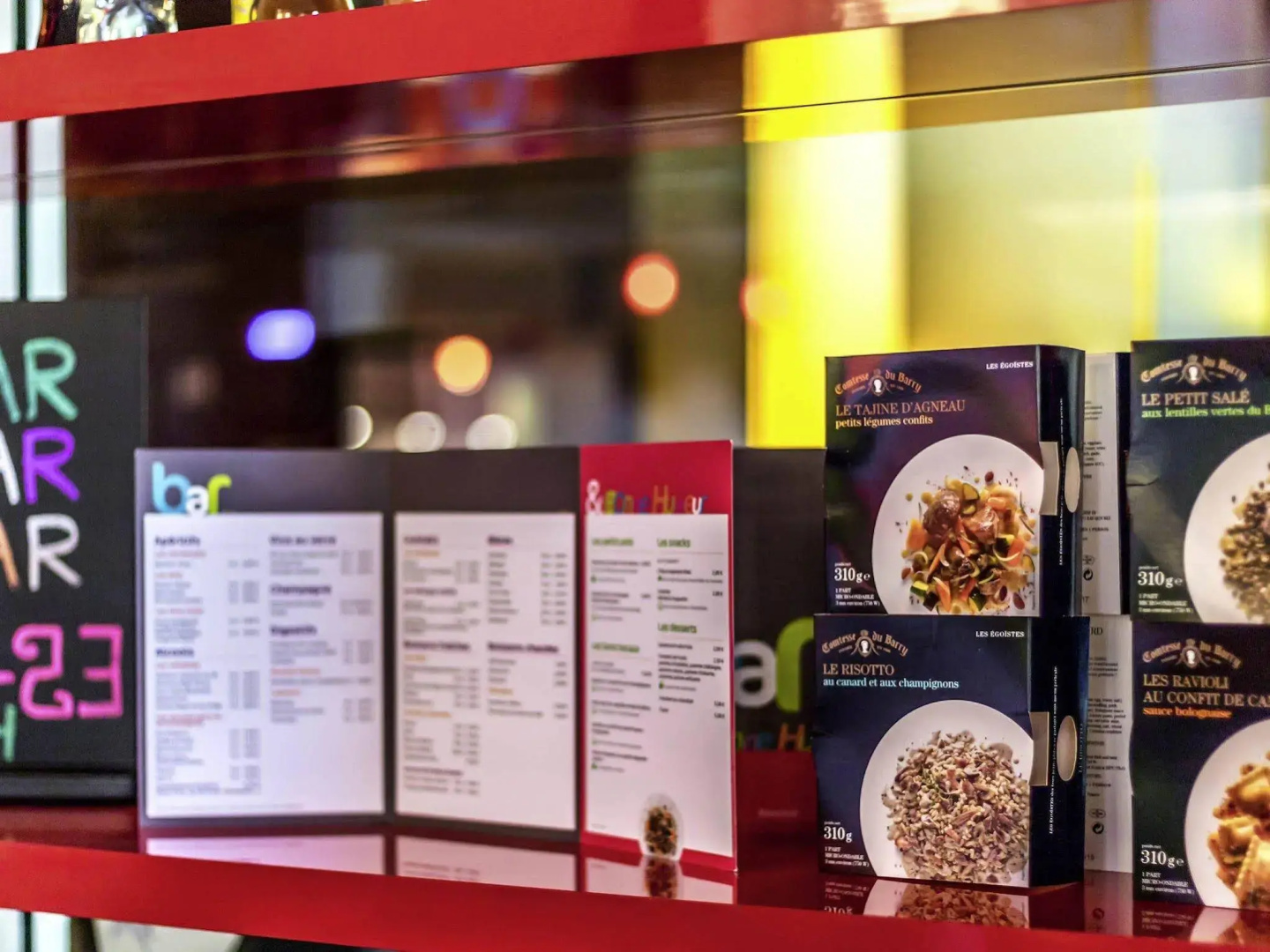 Ibis Styles Bayonne Centre Gare