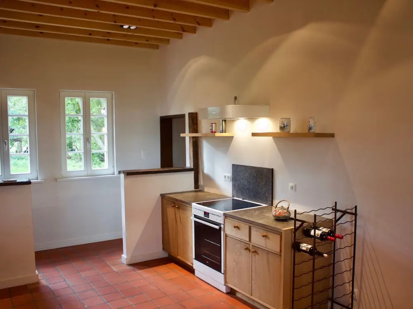 Vintage Mansion in Hoogstraten with Garden