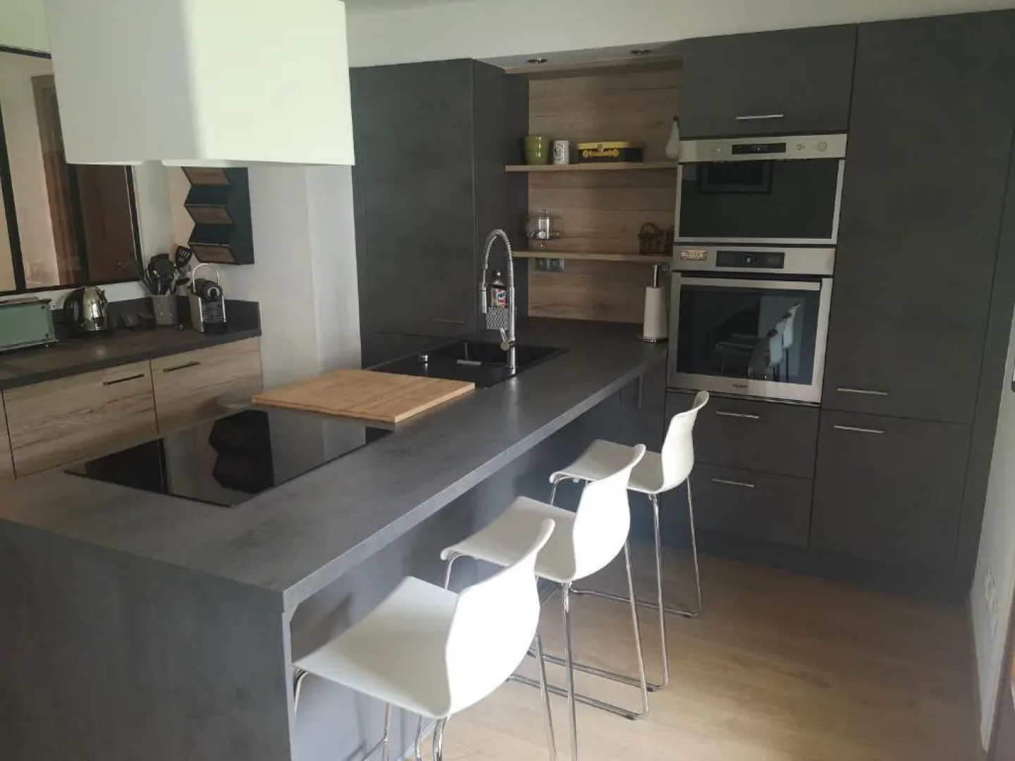 Appartement meublé tout confort