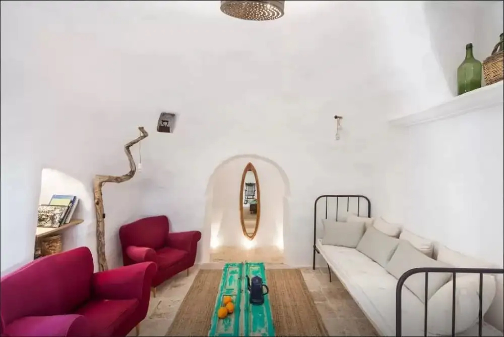 Trulli 18 Cinquantanove