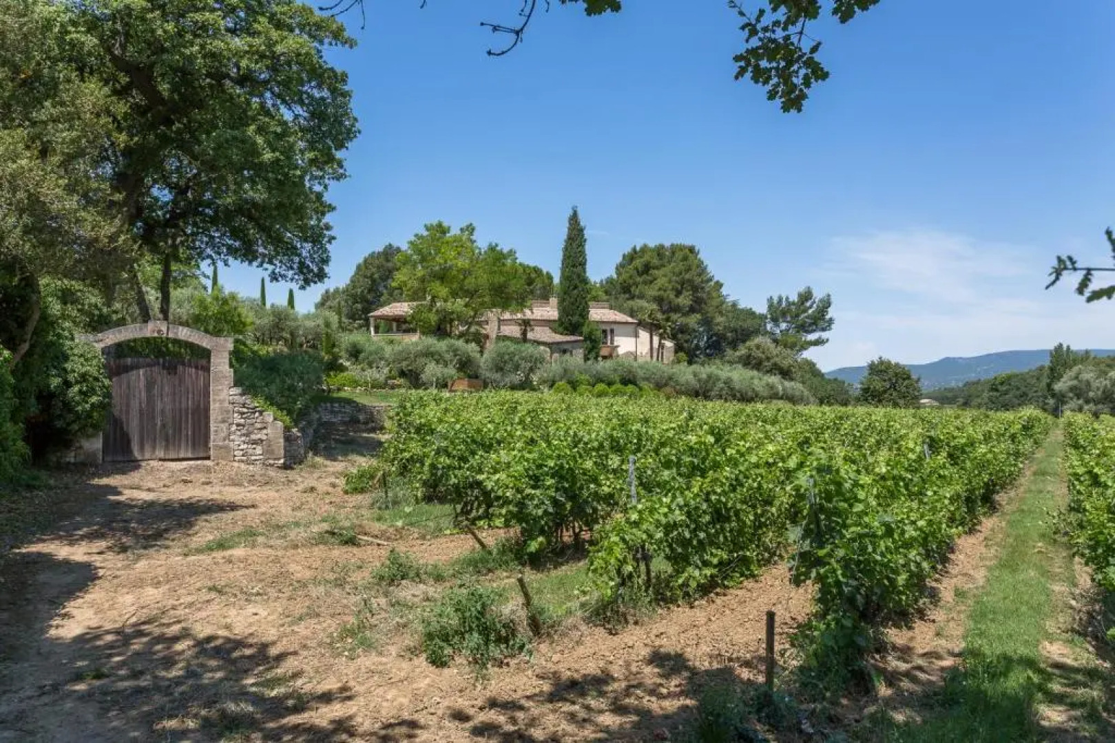 Domaine Les Roullets