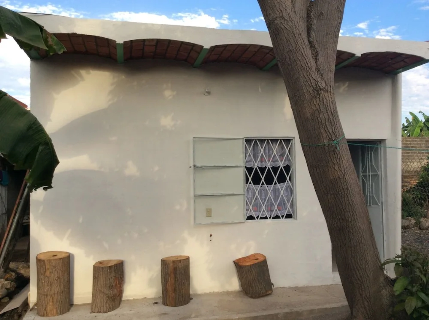 Bungalow for Rest at Santa Cruz