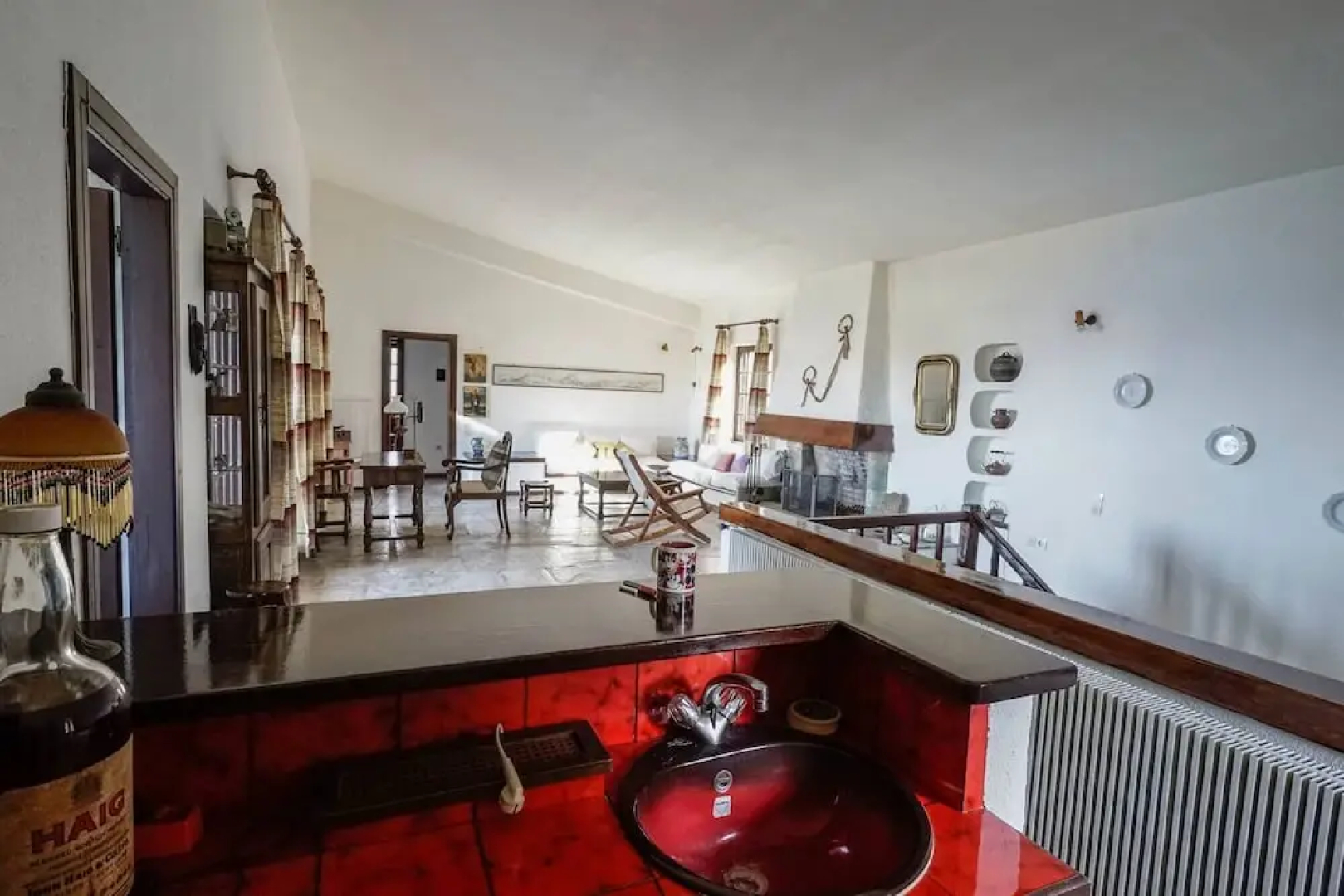 Sonia Rustic Mansion - 5bd 30 Sec Walk T