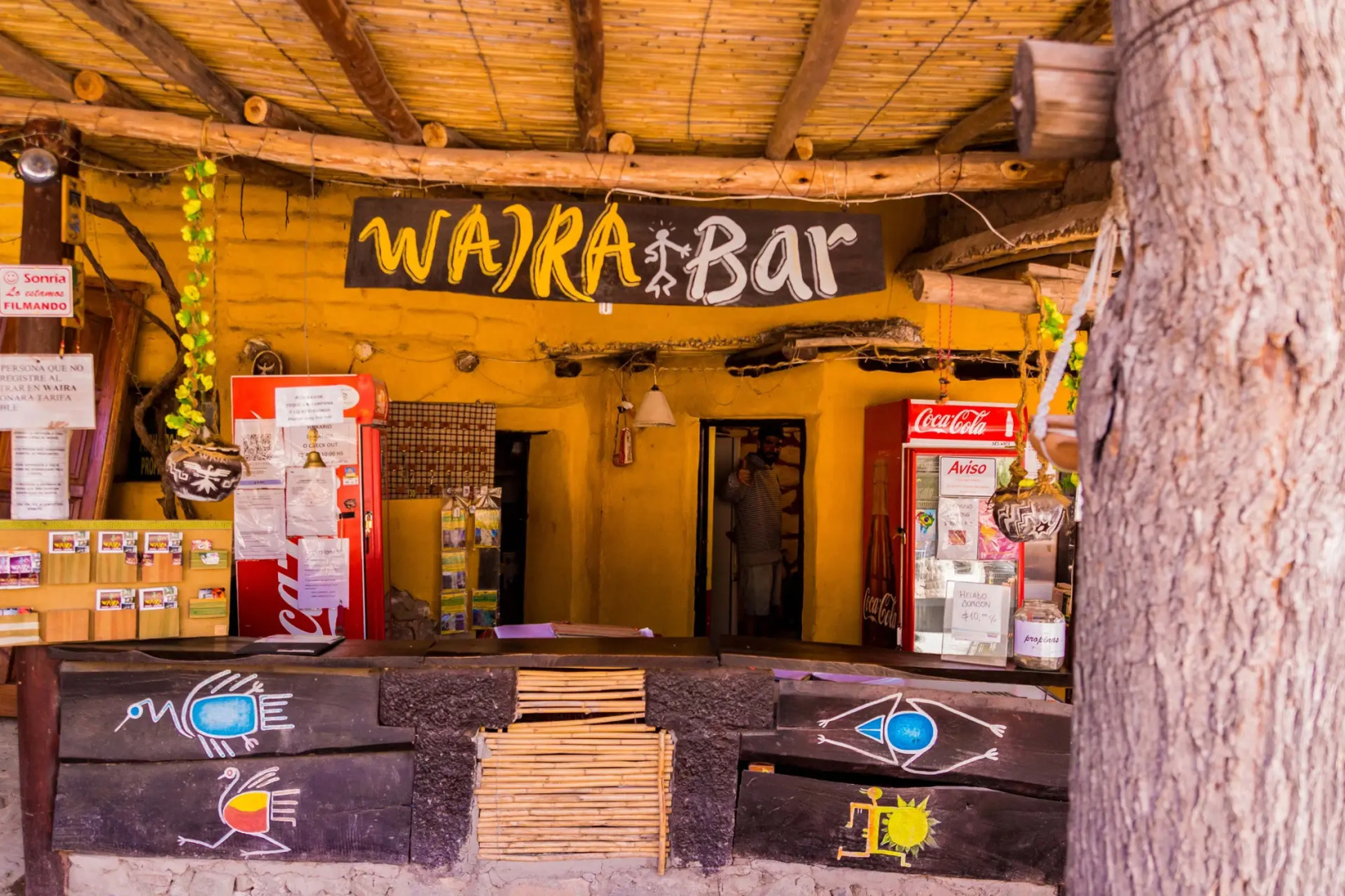Waira Hostel-Camping