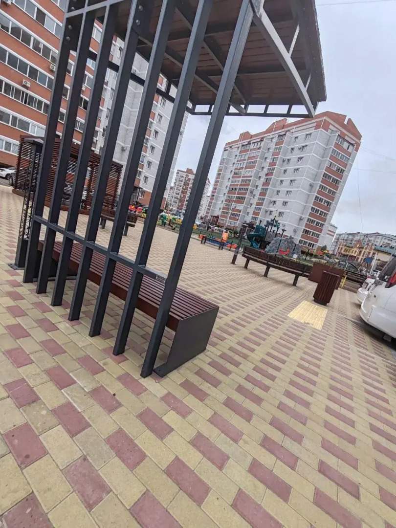 Апартаменты на улице Василенко 3/4